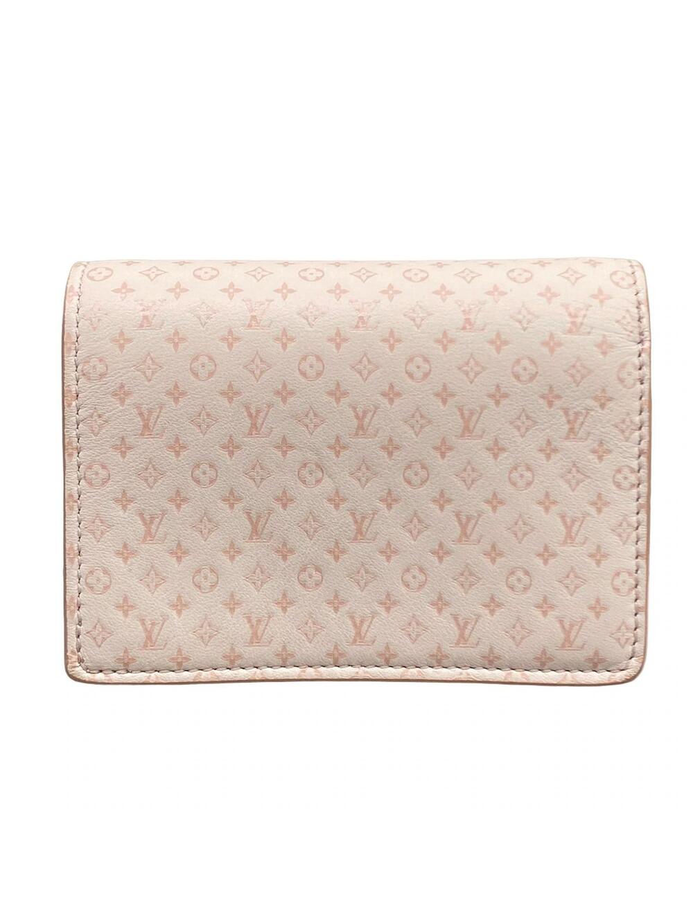 Louis Vuitton Portefeuille Clare Light #372132L99B